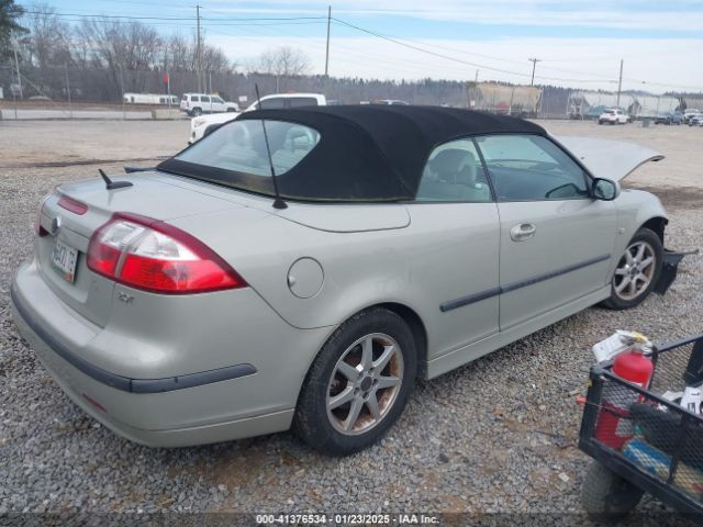2007 SAAB 9-3 YS3FD79Y676003064 Photo 3