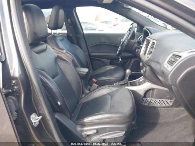 3C4NJCEB7MT596909 Jeep Compass 80th Anniversary Fwd