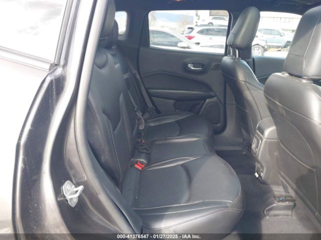 3C4NJCEB7MT596909 Jeep Compass 80th Anniversary Fwd