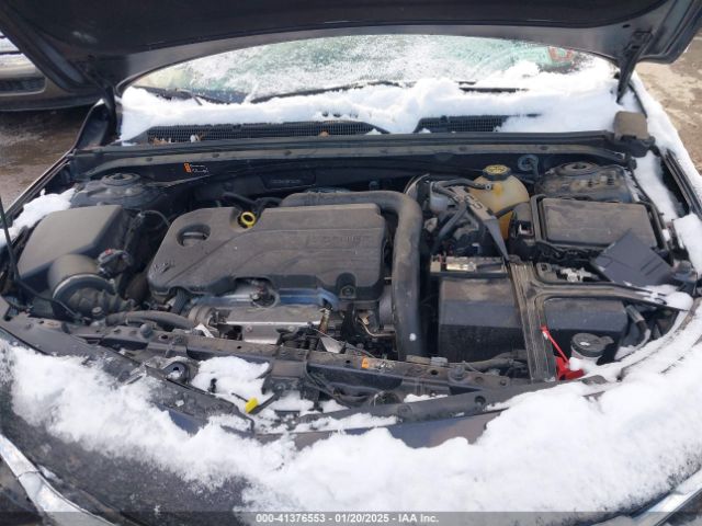 1G1ZD5ST3NF162797 Chevrolet Malibu Fwd Lt