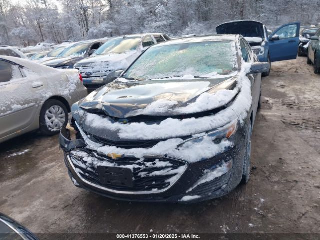 1G1ZD5ST3NF162797 Chevrolet Malibu Fwd Lt