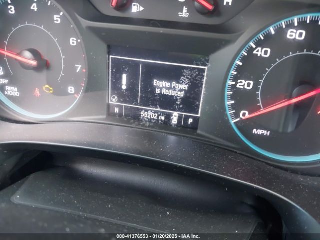 1G1ZD5ST3NF162797 Chevrolet Malibu Fwd Lt