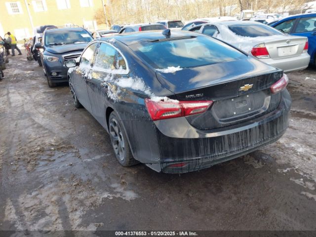 1G1ZD5ST3NF162797 Chevrolet Malibu Fwd Lt