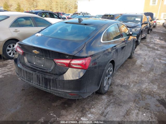 1G1ZD5ST3NF162797 Chevrolet Malibu Fwd Lt