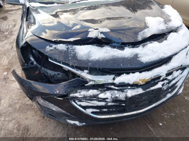 1G1ZD5ST3NF162797 Chevrolet Malibu Fwd Lt