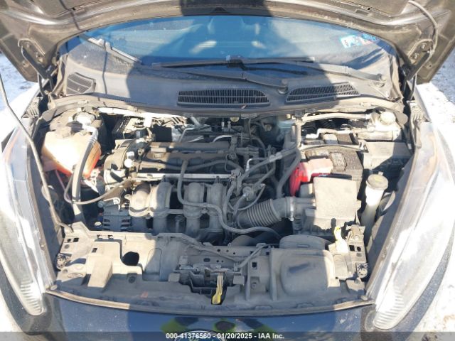 3FADP4TJ8GM166949 Ford FIESTA S