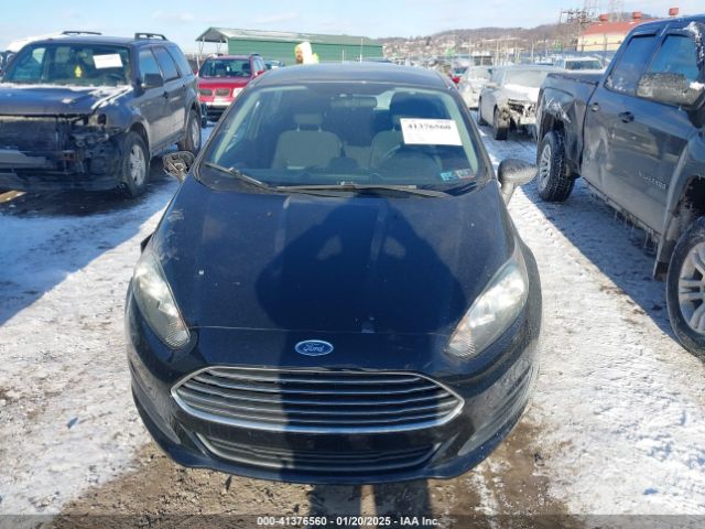 3FADP4TJ8GM166949 Ford FIESTA S
