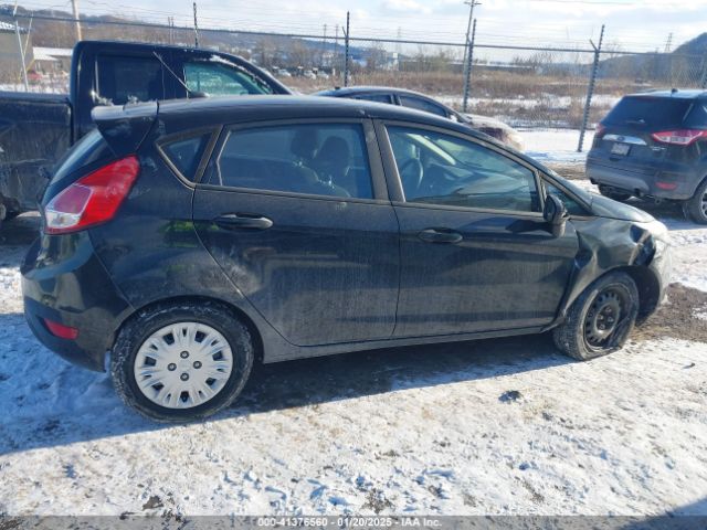 3FADP4TJ8GM166949 Ford FIESTA S