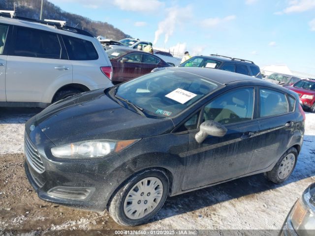 3FADP4TJ8GM166949 Ford FIESTA S