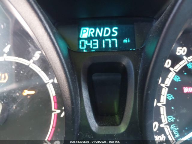 3FADP4TJ8GM166949 Ford FIESTA S