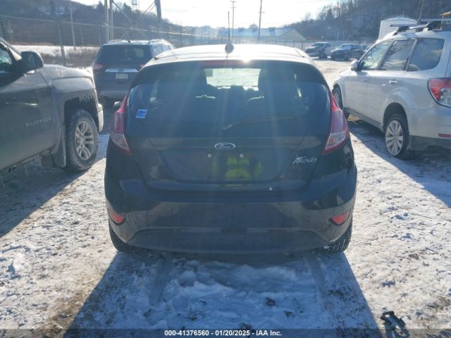 3FADP4TJ8GM166949 Ford FIESTA S