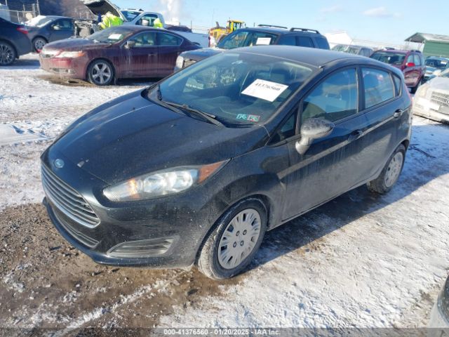 3FADP4TJ8GM166949 Ford FIESTA S