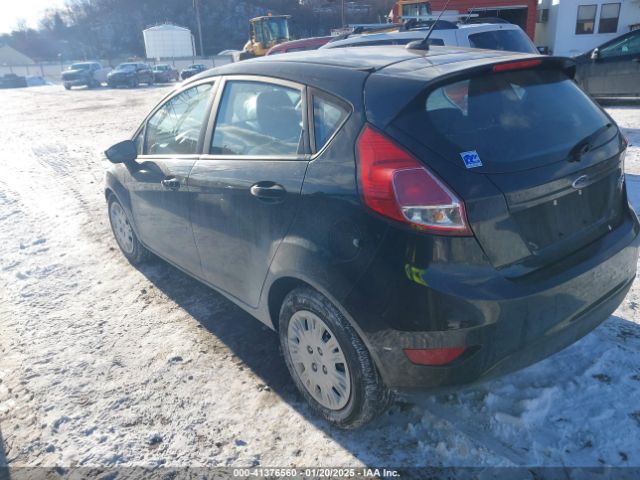 3FADP4TJ8GM166949 Ford FIESTA S