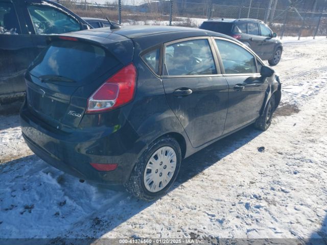 3FADP4TJ8GM166949 Ford FIESTA S