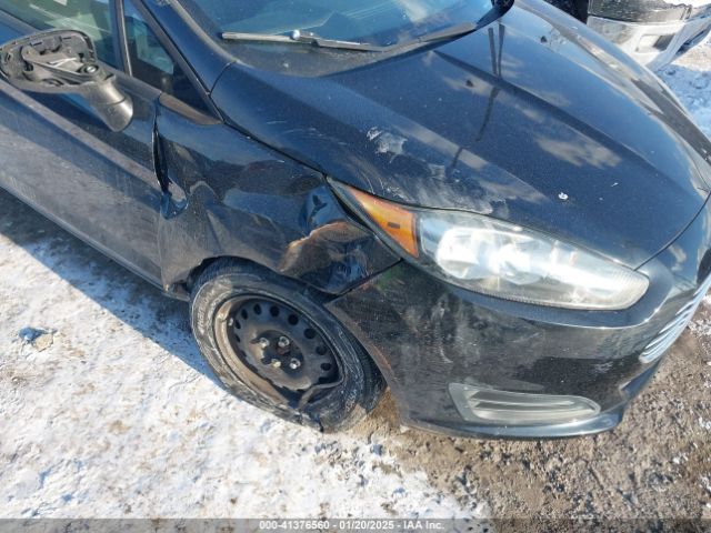 3FADP4TJ8GM166949 Ford FIESTA S