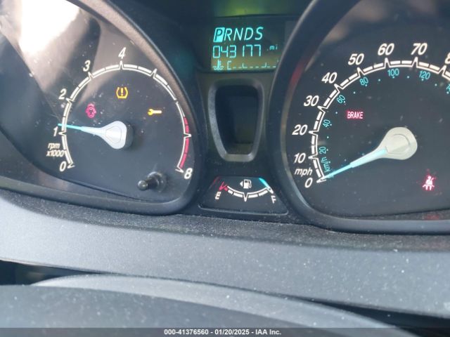 3FADP4TJ8GM166949 Ford FIESTA S