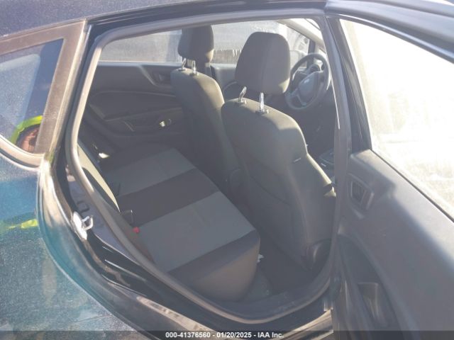 3FADP4TJ8GM166949 Ford FIESTA S
