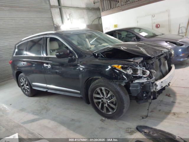 5N1AL0MM0FC514801 Infiniti QX60