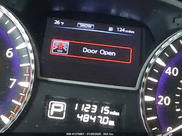 5N1AL0MM0FC514801 Infiniti QX60