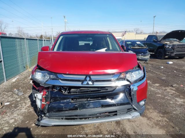JA4AD3A30JZ032666 Mitsubishi Outlander Se