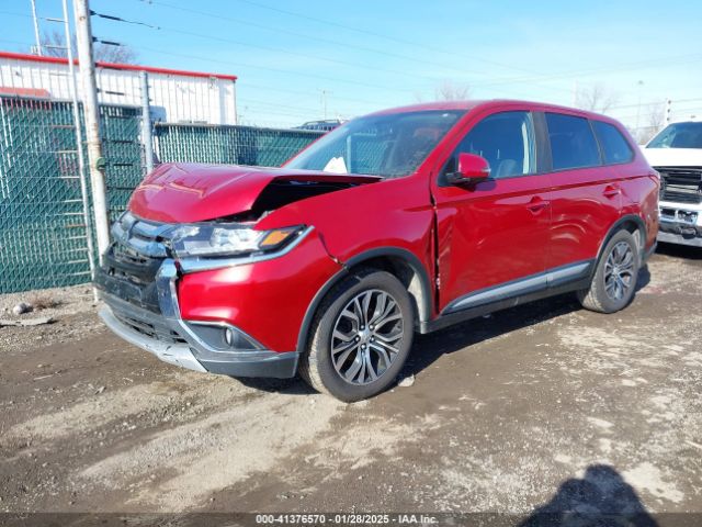 JA4AD3A30JZ032666 Mitsubishi Outlander Se
