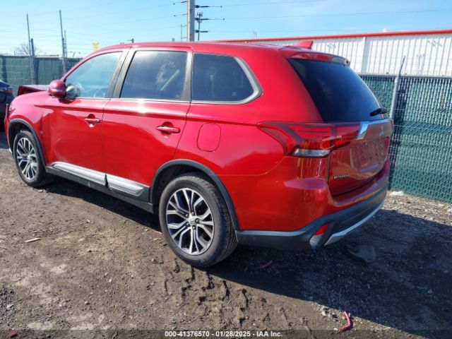 JA4AD3A30JZ032666 Mitsubishi Outlander Se