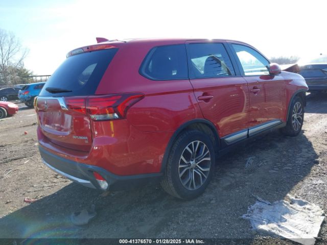 JA4AD3A30JZ032666 Mitsubishi Outlander Se