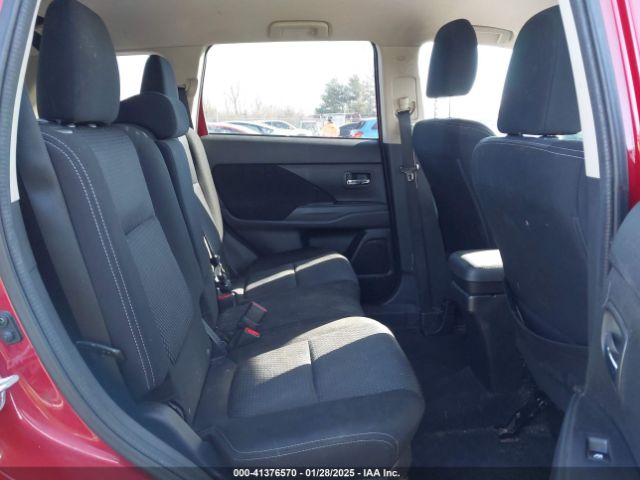 JA4AD3A30JZ032666 Mitsubishi Outlander Se