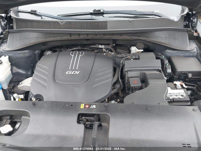 KIA Sorento 3.3l Lx 2017 5XYPG4A57HG229700 Image 10