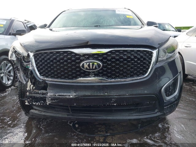 KIA Sorento 3.3l Lx 2017 5XYPG4A57HG229700 Image 12
