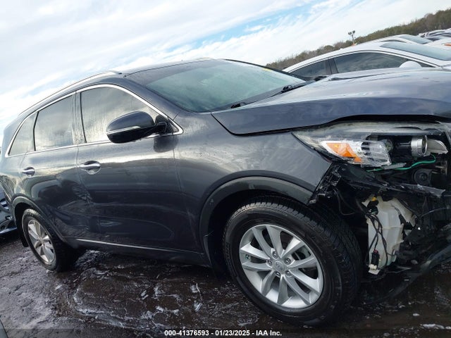 KIA Sorento 3.3l Lx 2017 5XYPG4A57HG229700 Image 13