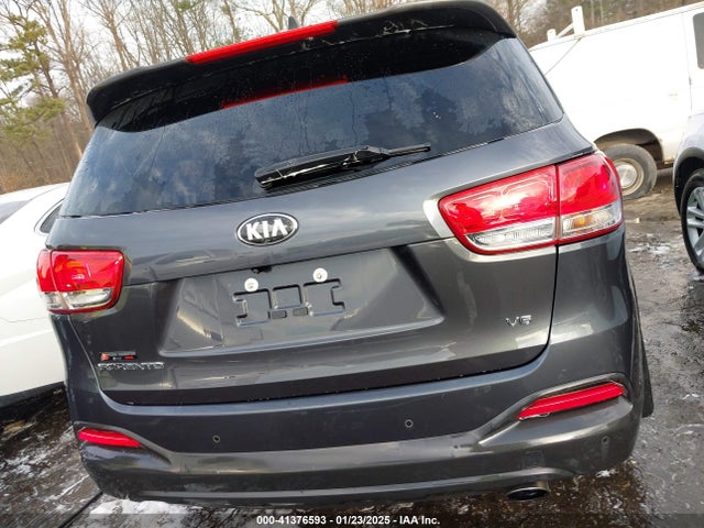 KIA Sorento 3.3l Lx 2017 5XYPG4A57HG229700 Image 16