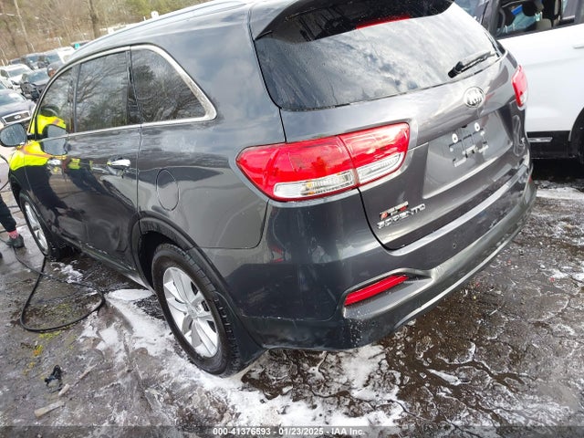 KIA Sorento 3.3l Lx 2017 5XYPG4A57HG229700 Image 3
