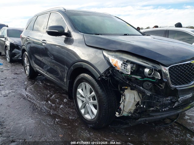 KIA Sorento 3.3l Lx 2017 5XYPG4A57HG229700 Image 6