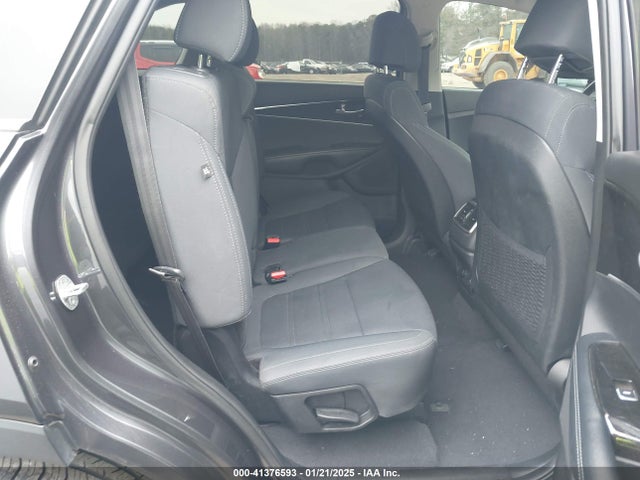 KIA Sorento 3.3l Lx 2017 5XYPG4A57HG229700 Image 8