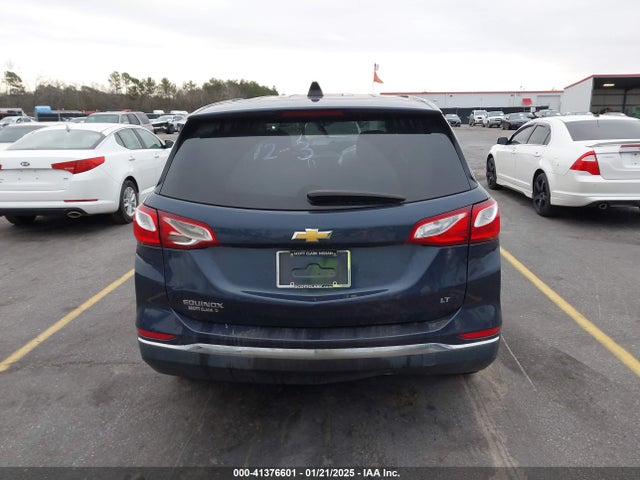 Chevrolet EQUINOX LT 2018 3GNAXJEVXJL326488 Image 16