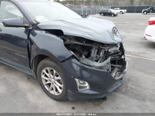 Chevrolet EQUINOX LT 2018 3GNAXJEVXJL326488 Image 17