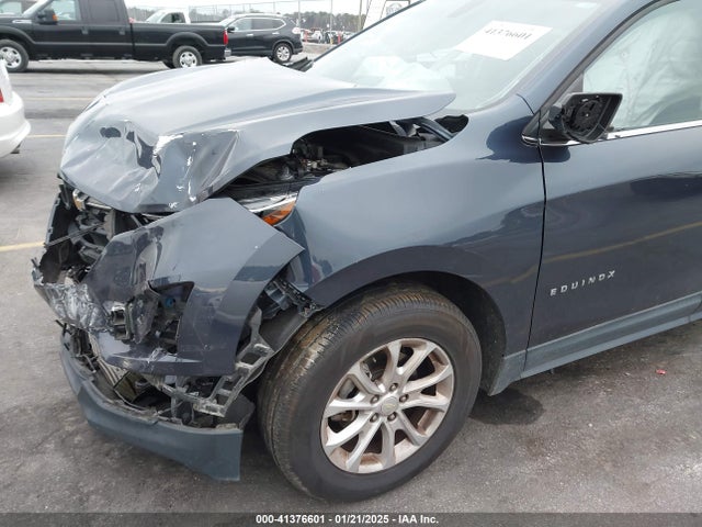 Chevrolet EQUINOX LT 2018 3GNAXJEVXJL326488 Image 18