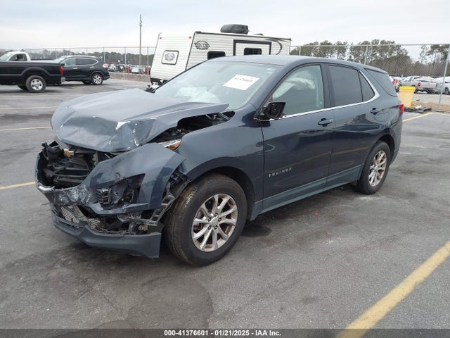 Chevrolet EQUINOX LT 2018 3GNAXJEVXJL326488 Image 2
