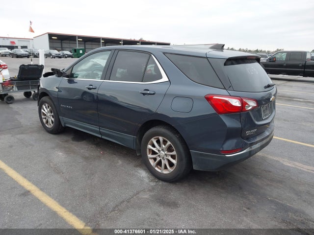 Chevrolet EQUINOX LT 2018 3GNAXJEVXJL326488 Image 3