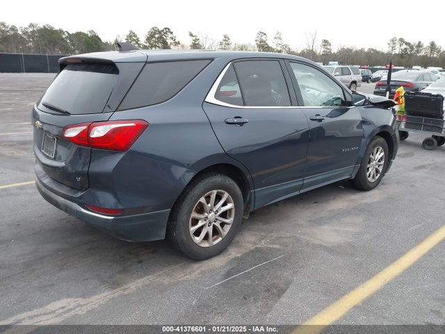 Chevrolet EQUINOX LT 2018 3GNAXJEVXJL326488 Image 4