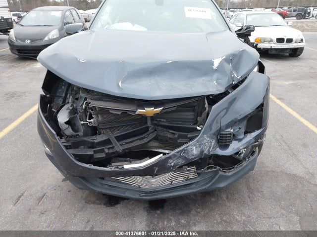 Chevrolet EQUINOX LT 2018 3GNAXJEVXJL326488 Image 6