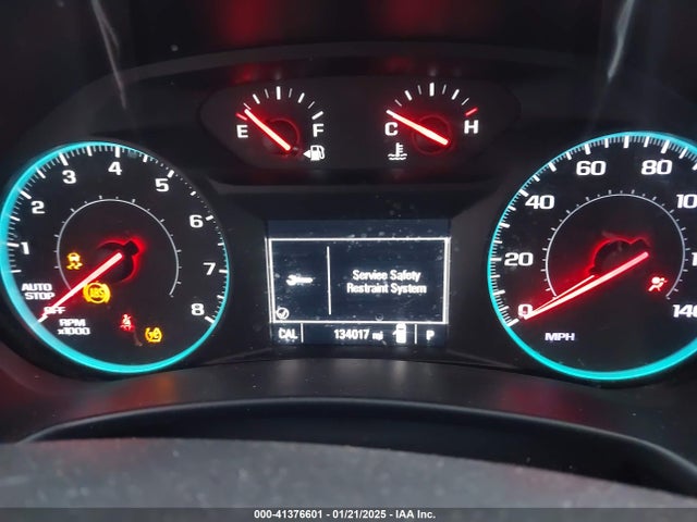 Chevrolet EQUINOX LT 2018 3GNAXJEVXJL326488 Image 7