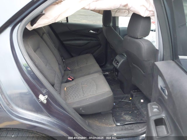 Chevrolet EQUINOX LT 2018 3GNAXJEVXJL326488 Image 8