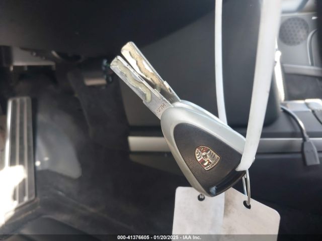 2006 PORSCHE CAYMAN S WP0AB29866U784205 Photo 10