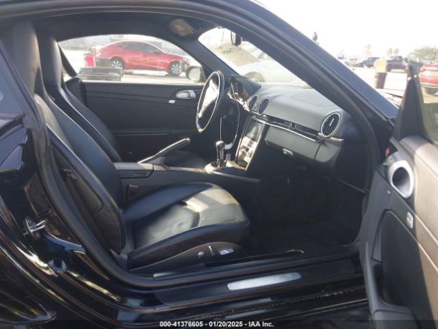 2006 PORSCHE CAYMAN S WP0AB29866U784205 Photo 4