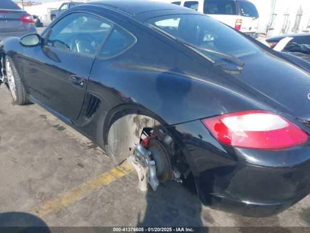 2006 PORSCHE CAYMAN S WP0AB29866U784205 Photo 5