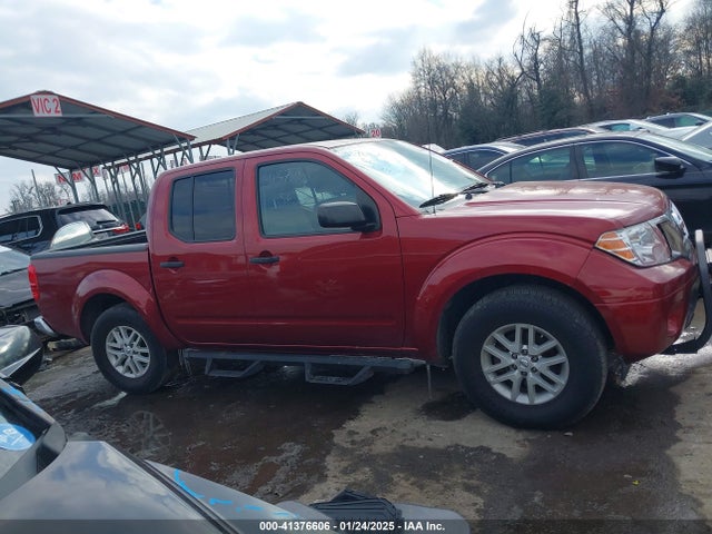 Nissan Frontier Sv 2019 1N6AD0ER8KN883848 Image 13