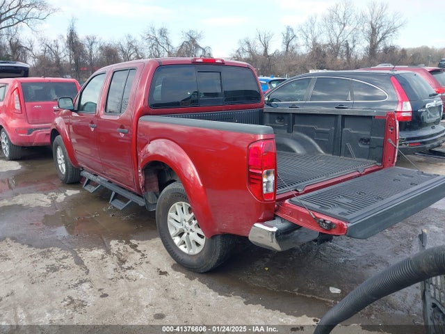 Nissan Frontier Sv 2019 1N6AD0ER8KN883848 Image 3
