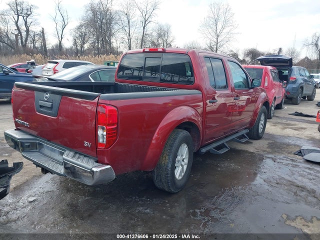 Nissan Frontier Sv 2019 1N6AD0ER8KN883848 Image 4